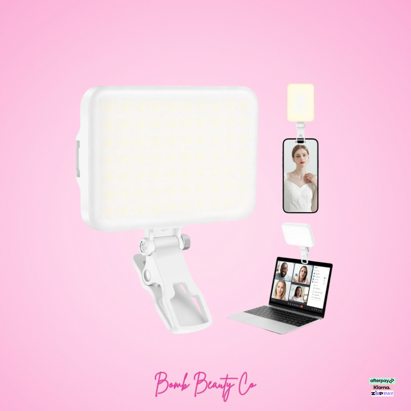 Clip On Phone Light