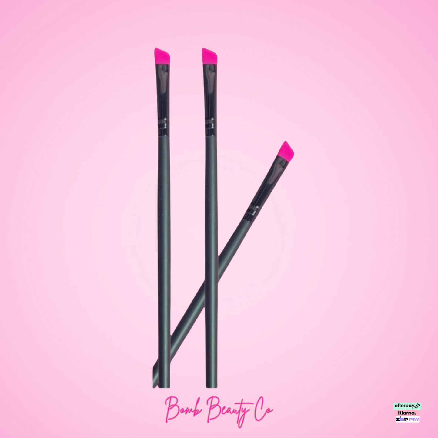 Lash Lift Silicone Angled Brush