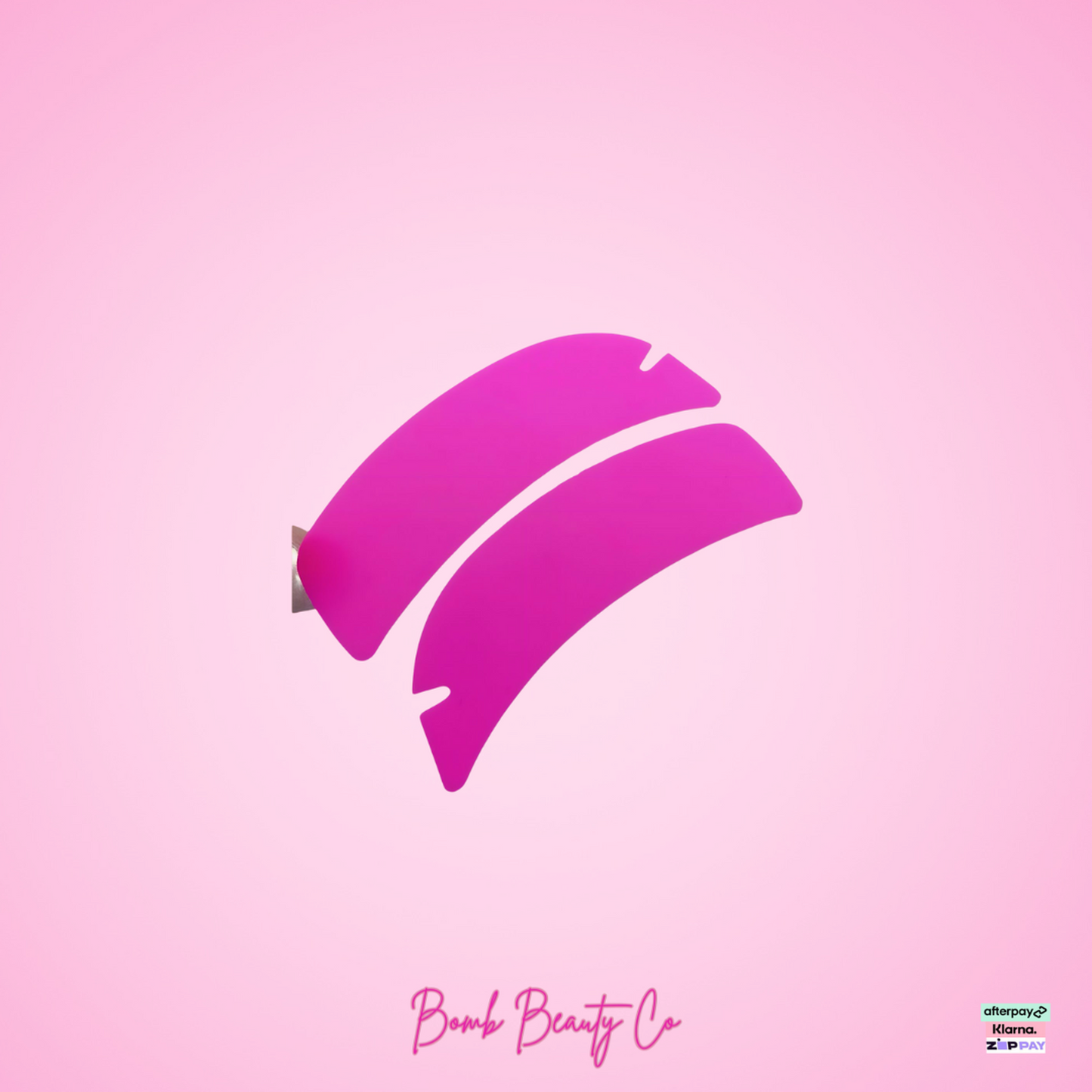 Reusable Silicone Eye Pad