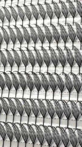 Feather Anime Spikes