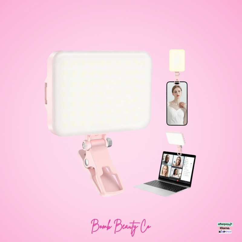 Clip On Phone Light