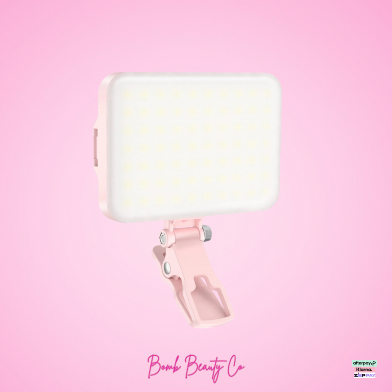 Clip On Phone Light