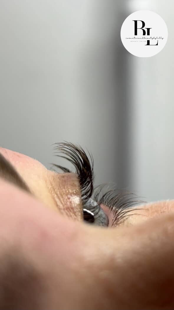 Lash Lift & Brow Lamination - Step #1 Perm - 5ml