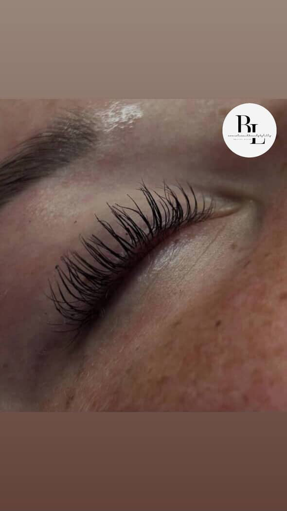 Lash Lift & Brow Lamination - Step #1 Perm - 5ml