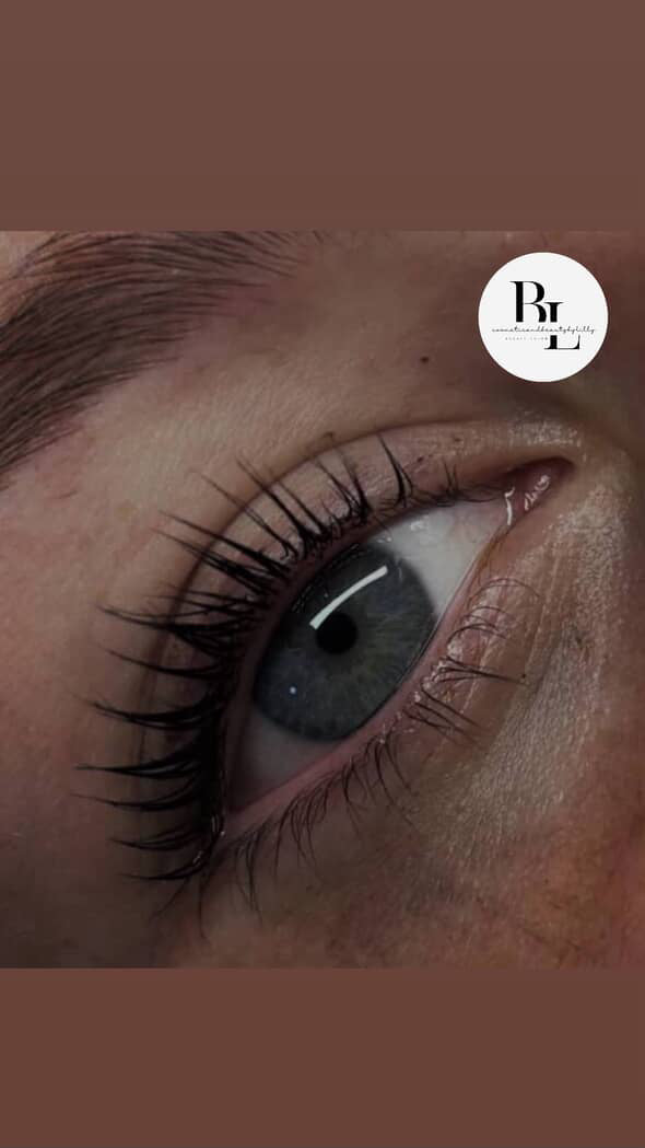 Lash Lift & Brow Lamination - Step #1 Perm - 5ml