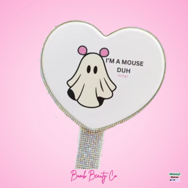 Halloween Mirror - Mouse
