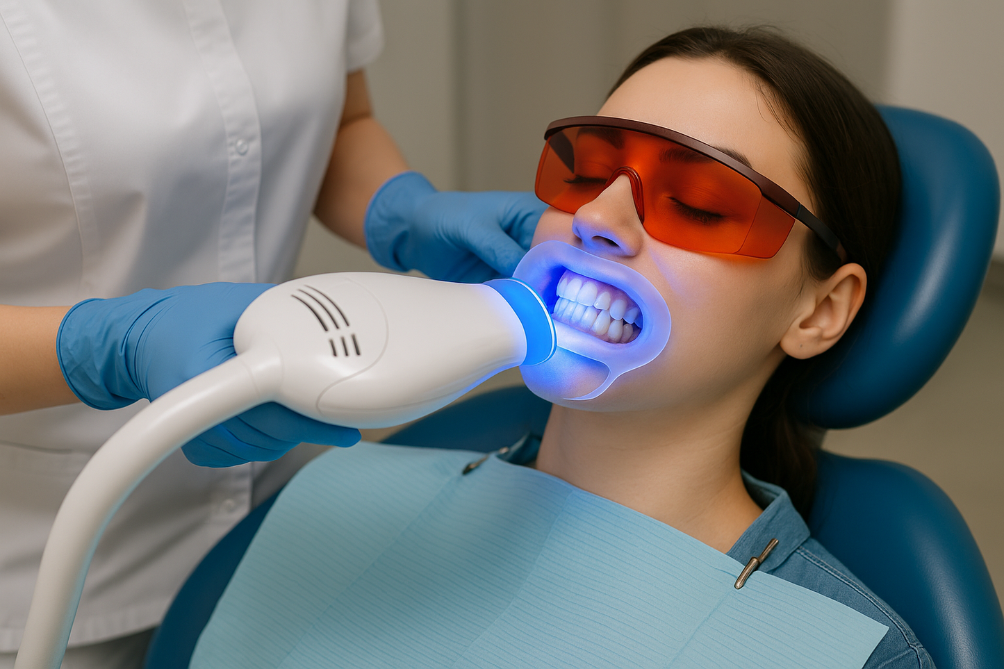 Cosmetic Teeth Whitening Kit - Large