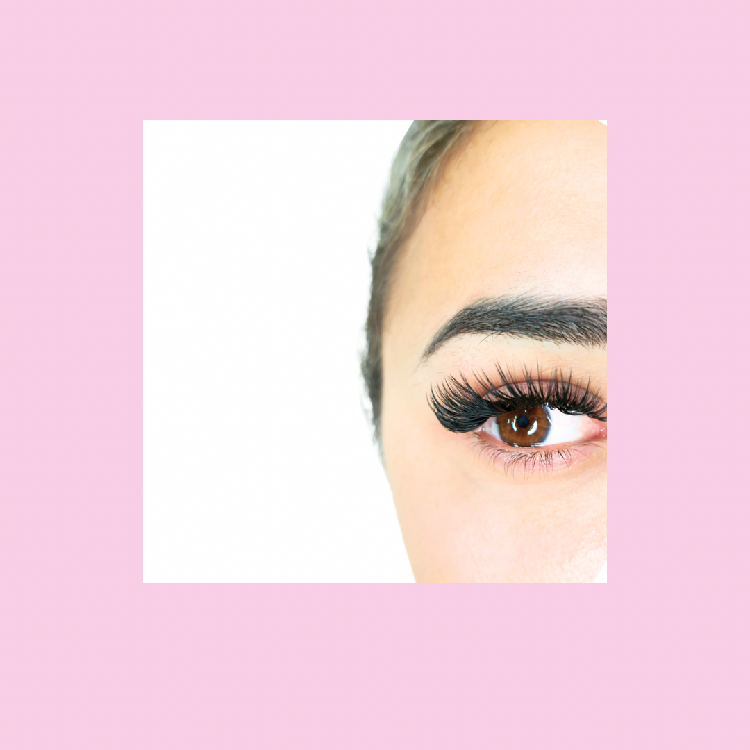 Eyelash Kit for Training and Practice