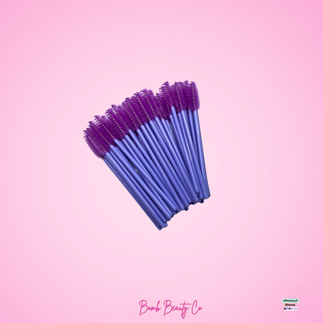 Lash Brushes (50)