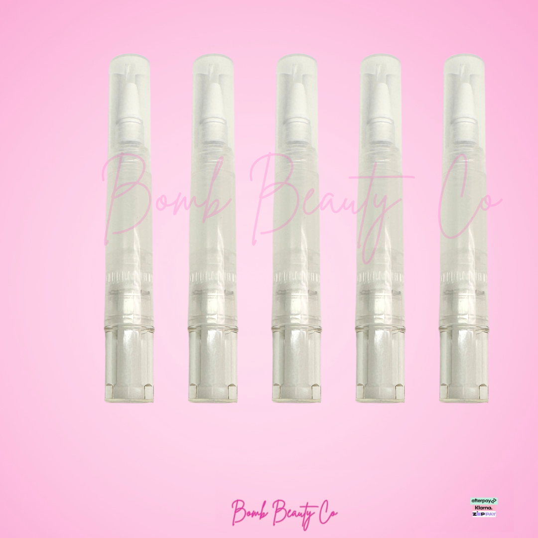 DIY Cleanser Travel Size Pen - Empty Bundle (5)