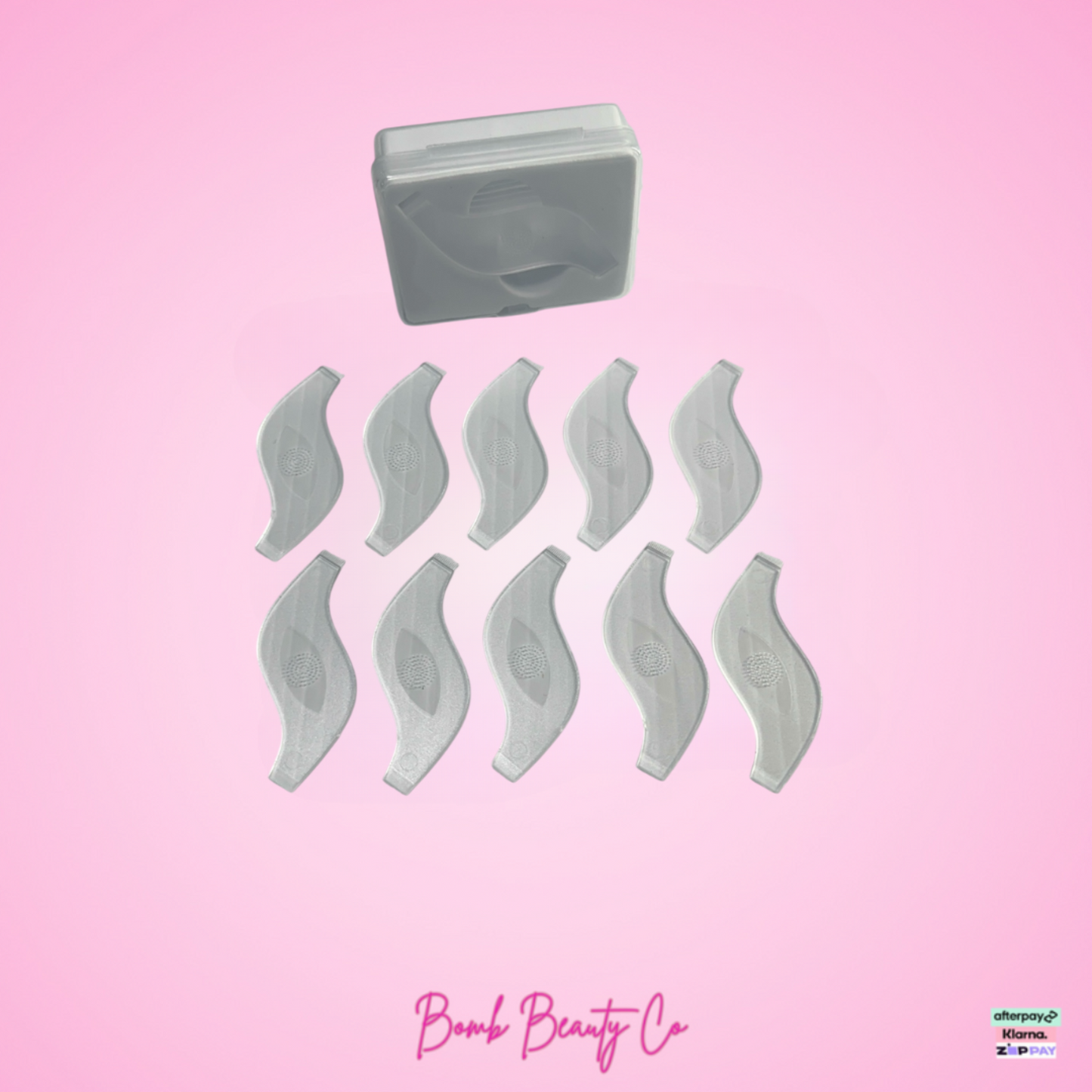 lash lift tool clear