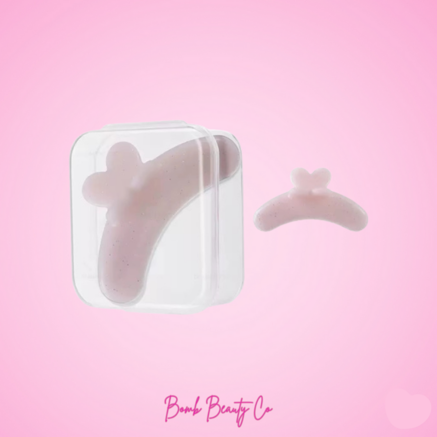 lift and tint guard light pink