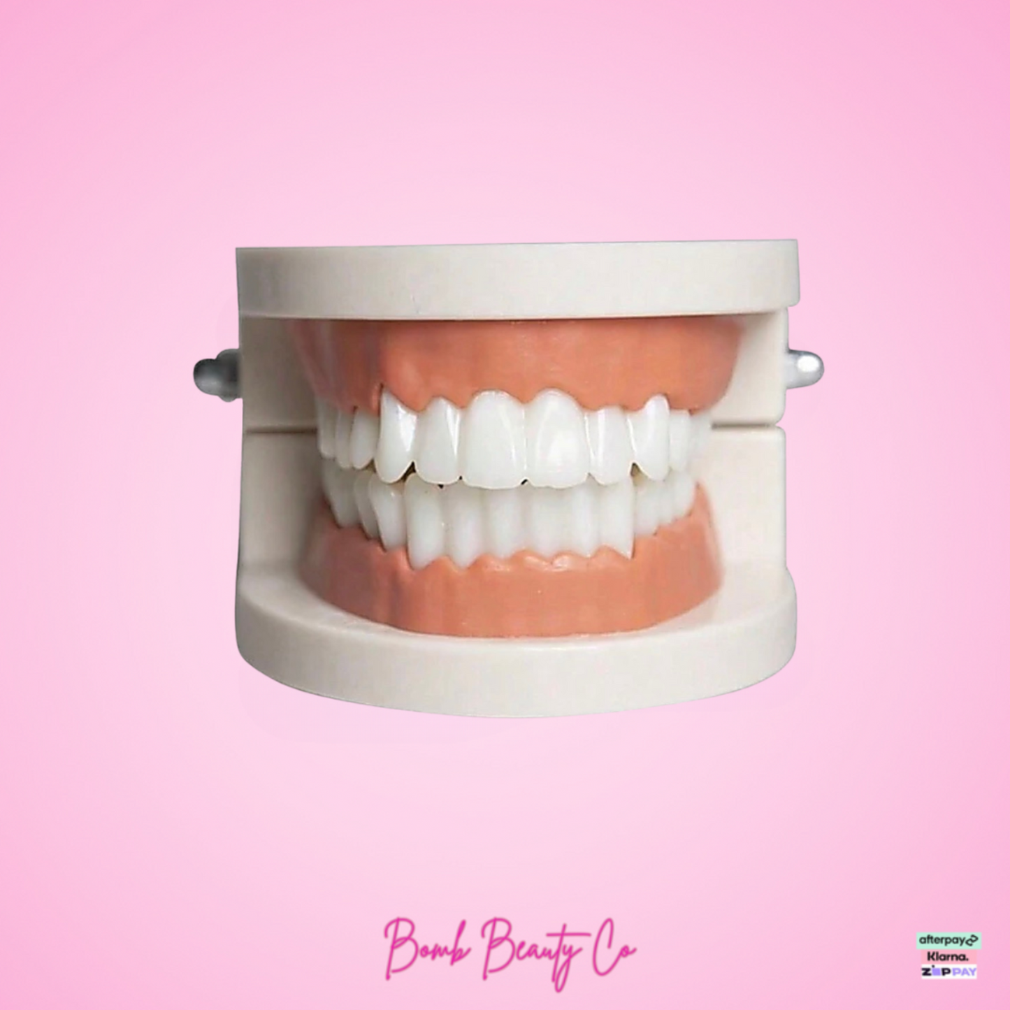 practise teeth model