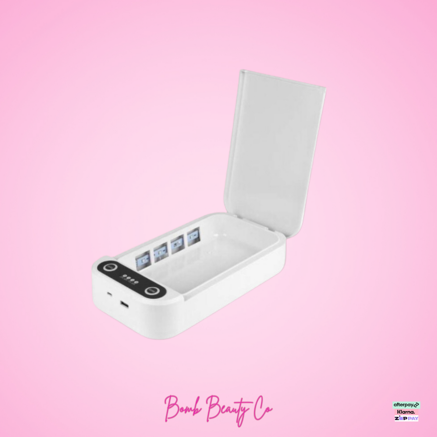 bomb beauty co uv steriliser
