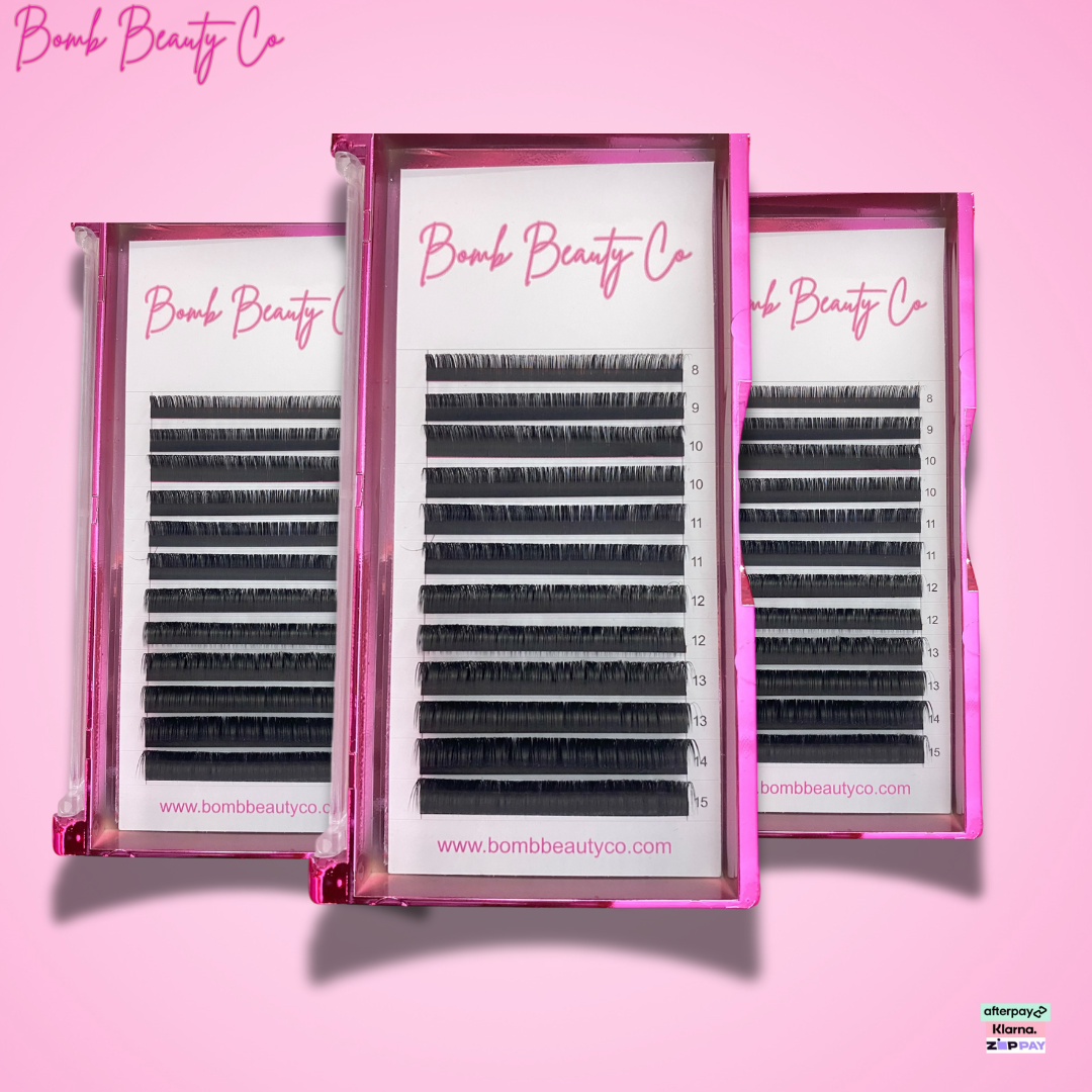 Easy Fan Lashes