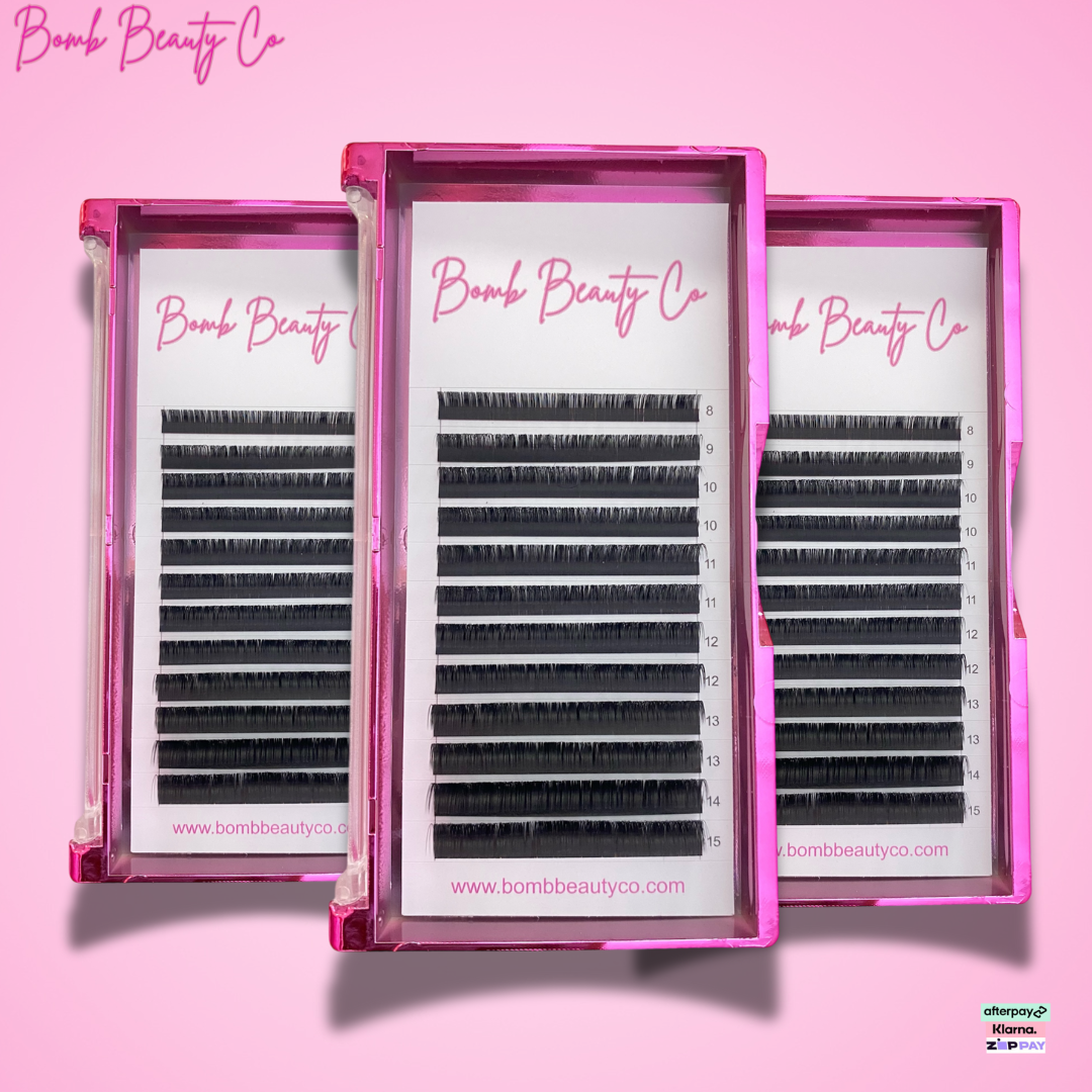 Easy Fan Lashes