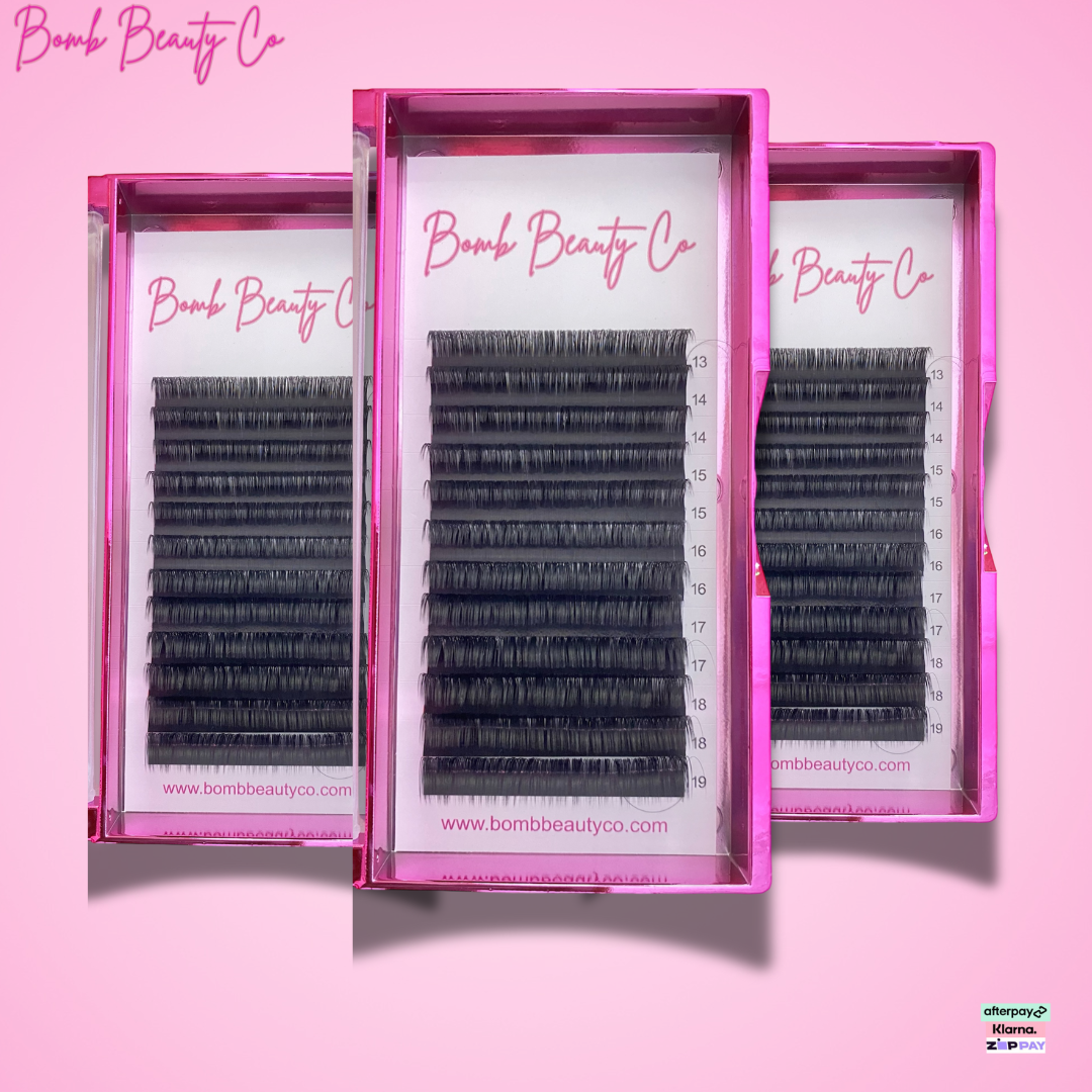 Easy Fan Lashes