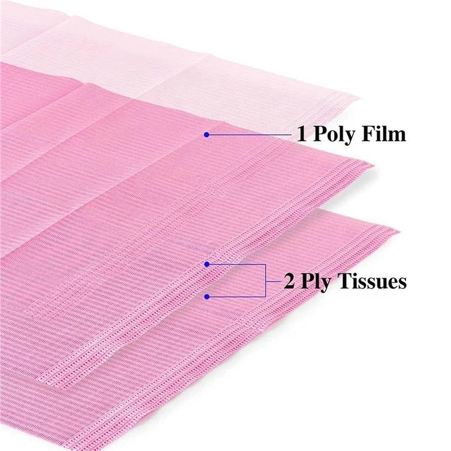 disposable head sheets