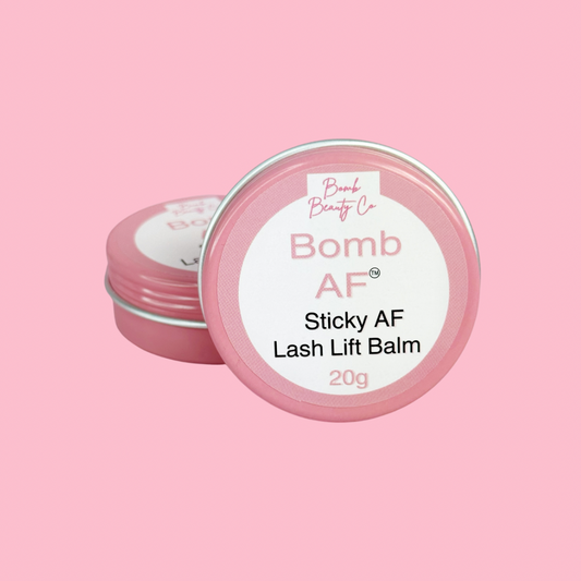 Lash Lift Glue Balm - Sticky AF