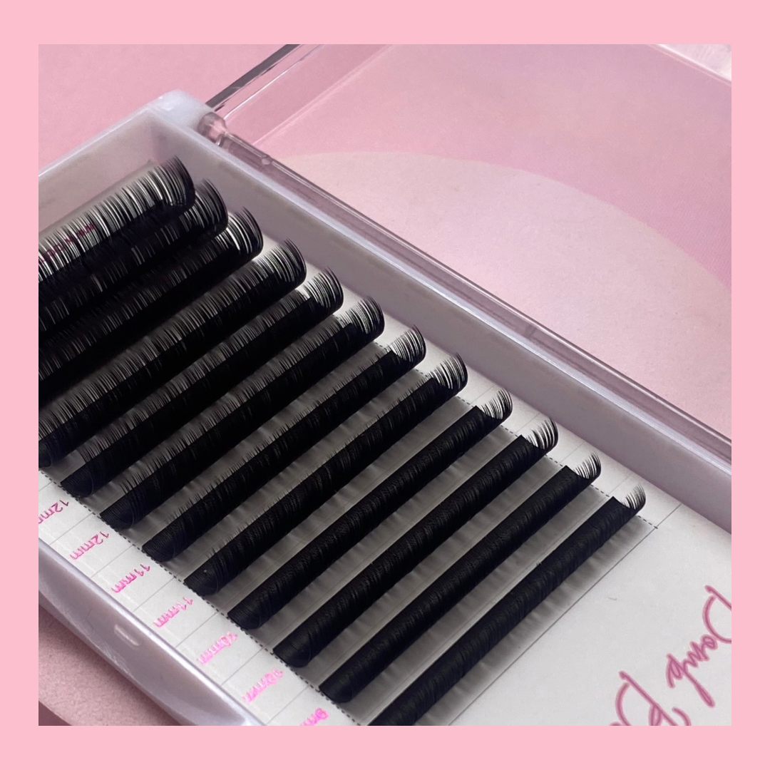 Classic Cashmere Lashes - Black