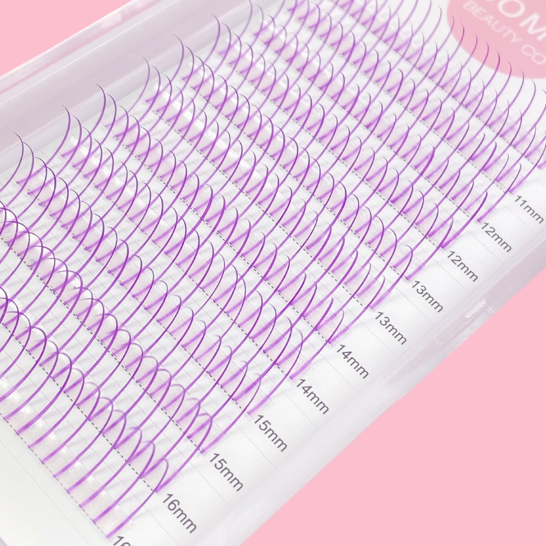 Lash Spikes - Purple