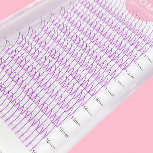 Lash Spikes - Purple