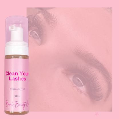 CYL Lash Cleanser - 50ml