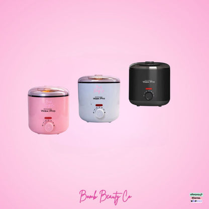 Wax Heater
