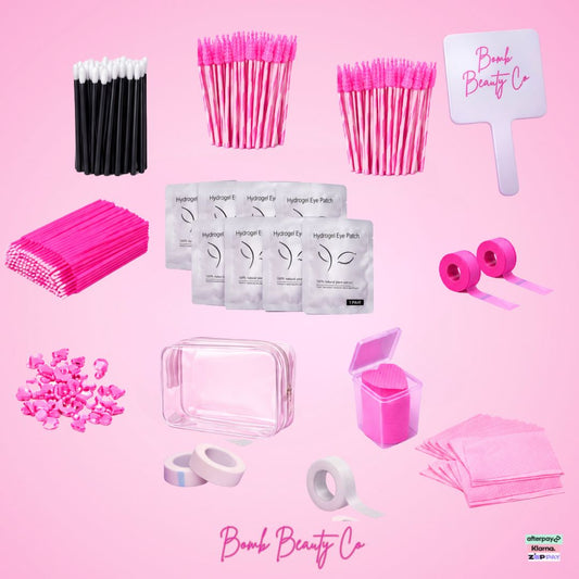 Lash Accessory Kit