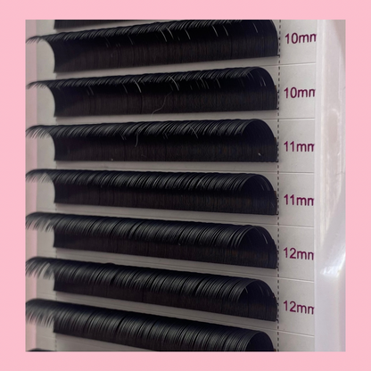 Classic Cashmere Lashes - Black