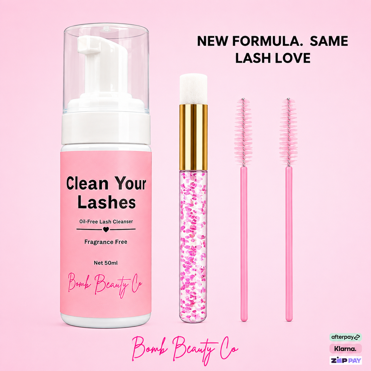 Lash Cleanser - 50ml