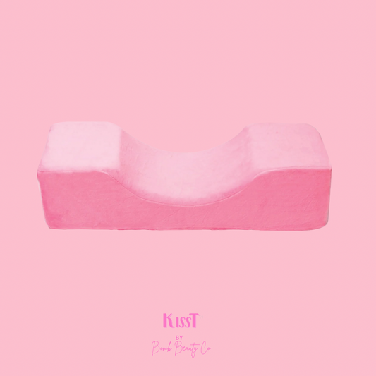 KissT Eyelash Pillow - Pink
