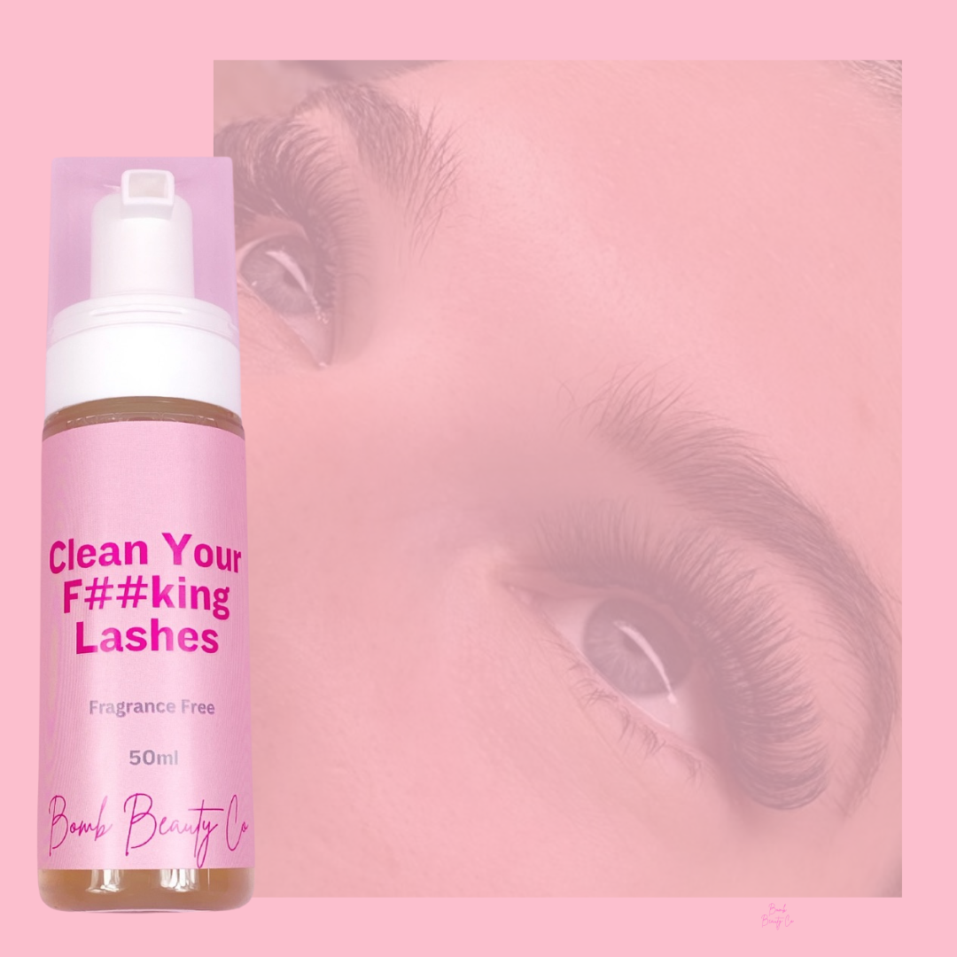 CYFL Lash Cleanser - 50ml