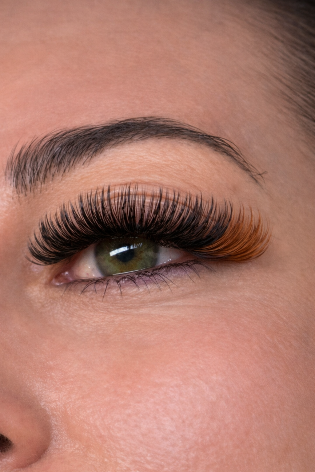 Coloured Classic Lashes