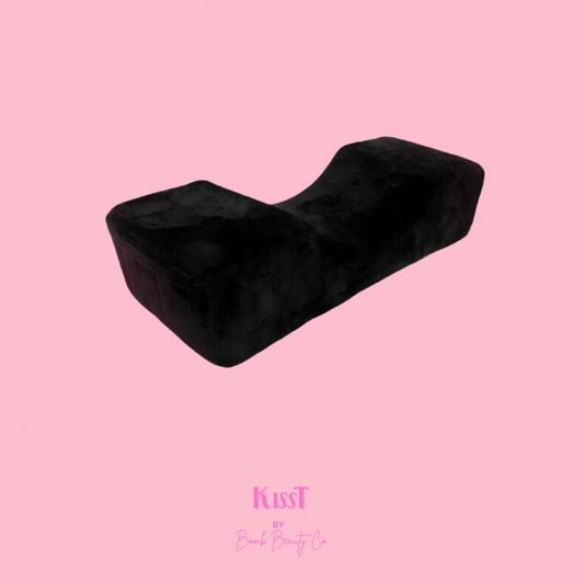 KissT Eyelash Pillow - Black