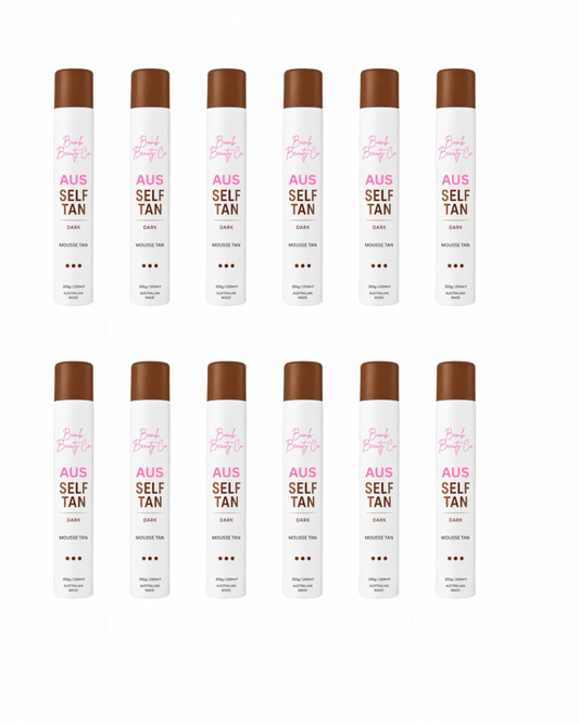 SELF TAN (12PACK)