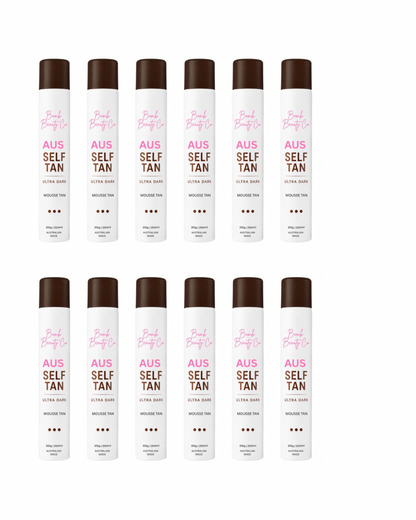 SELF TAN (12PACK)