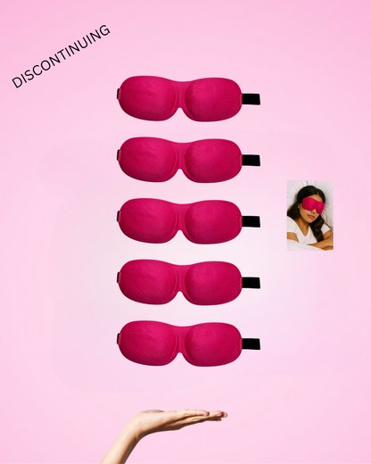 Eyelash Sleep Mask (5)