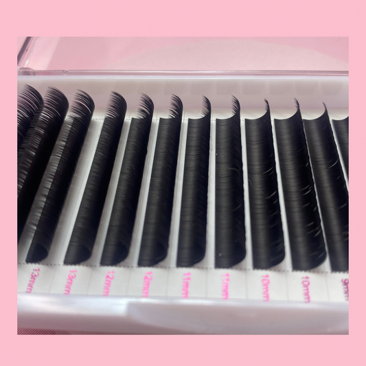 Classic Cashmere Lashes - Black