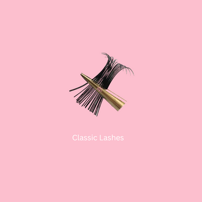 Classic Cashmere Lashes - Black