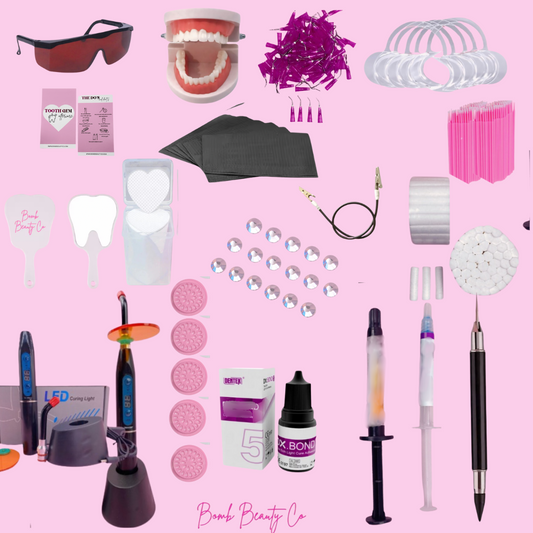 Tooth Gem Bundle - Large
