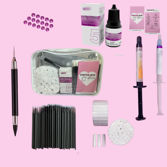 Tooth Gem Bundle - Small