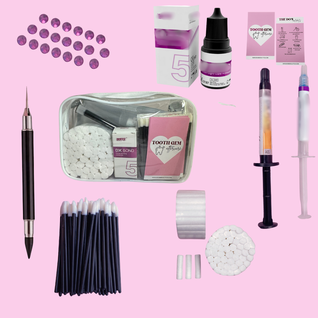 Tooth Gem Bundle - Small