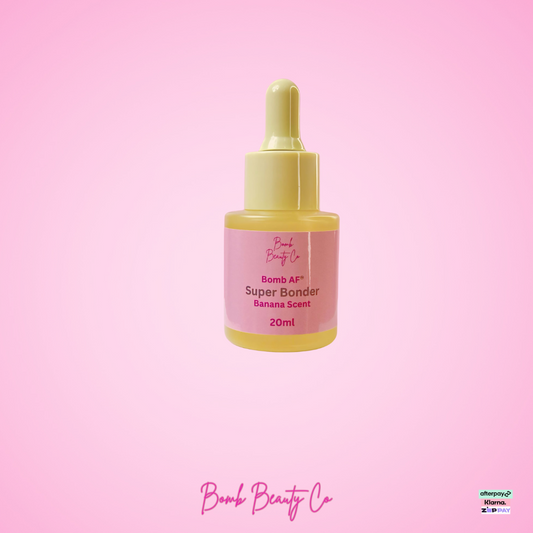 Super Bonder 20ml - Banana Scent