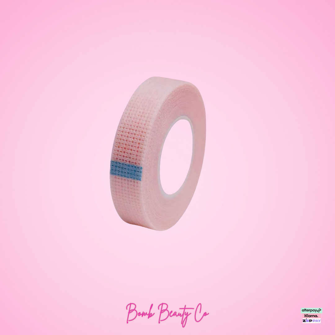 Lash Tape - Pink Foam