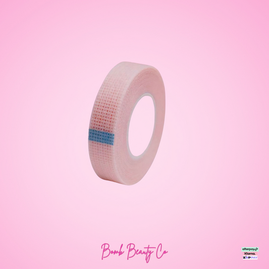 Lash Tape - Pink Foam