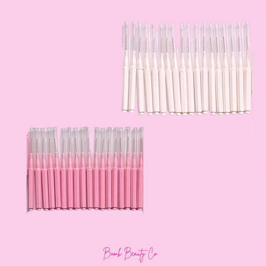 Brow Lamination Brushes (20)