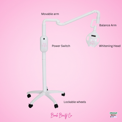 Cosmetic Teeth Whitening Light