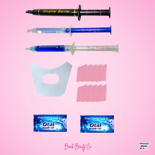 Cosmetic Teeth Whitening Kit - Small
