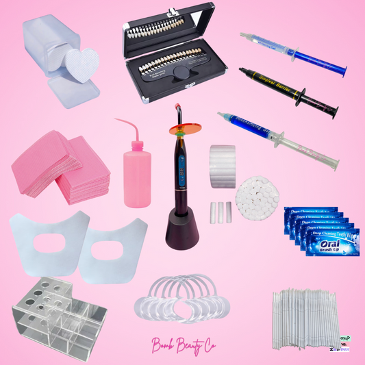 Cosmetic Teeth Whitening Kit - Large
